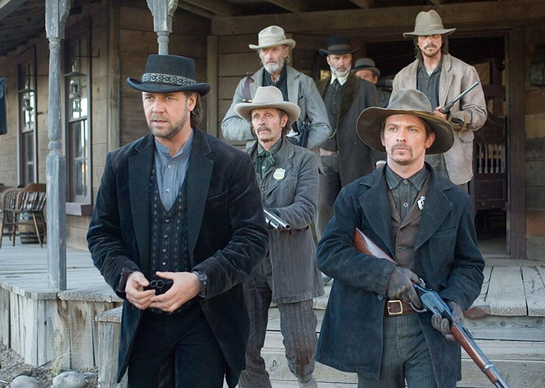 #26. 3:10 to Yuma (2007)
